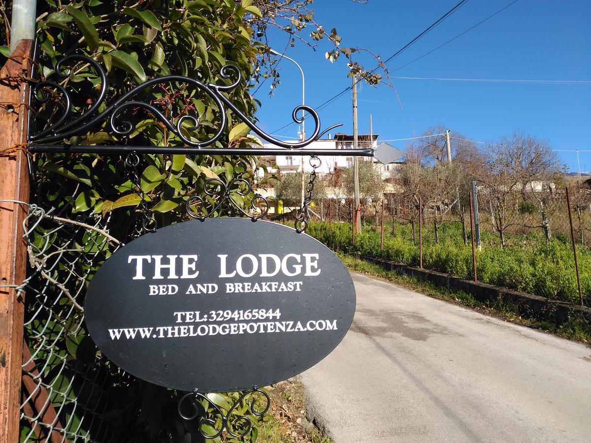 B&B The Lodge Потенца Екстер'єр фото